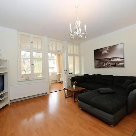 Brise Mailin App 8 * Ostseebad Heringsdorf