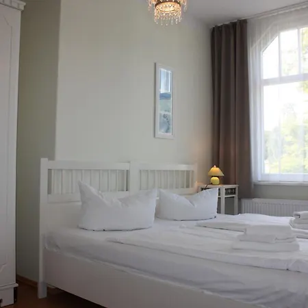 Brise Mailin App 8 * Ostseebad Heringsdorf
