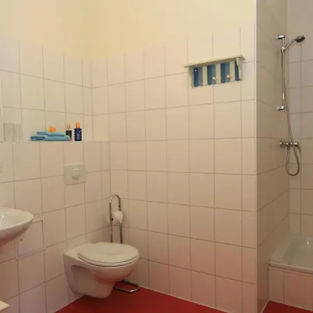 Brise Mailin App 8 Apartment Ostseebad Heringsdorf