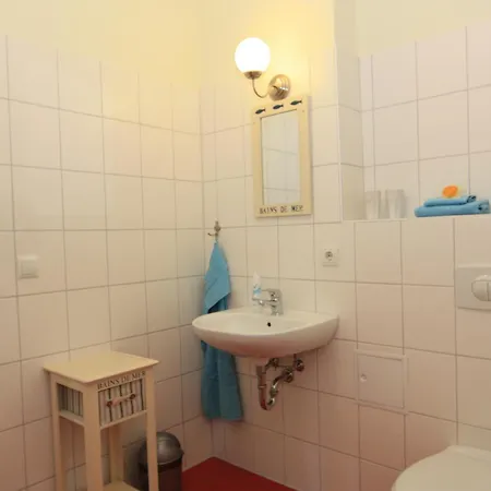 Brise Mailin App 8 * Ostseebad Heringsdorf